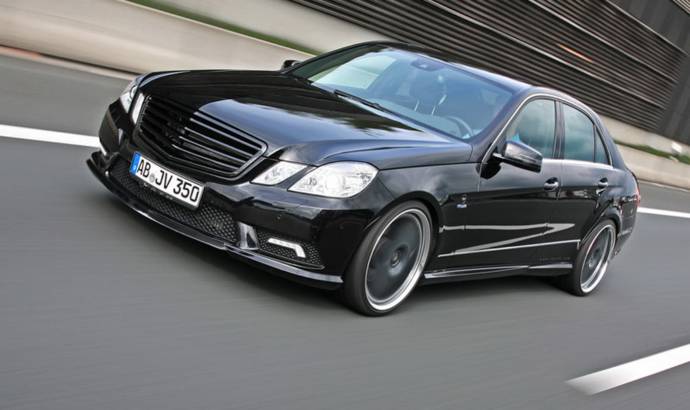 VATH Mercedes E 350 CDI