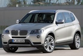 2011 BMW X3 price