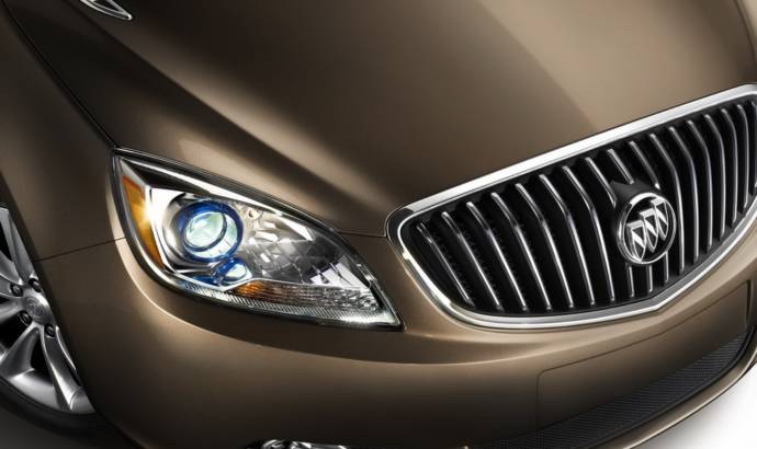 2012 Buick Verano teaser