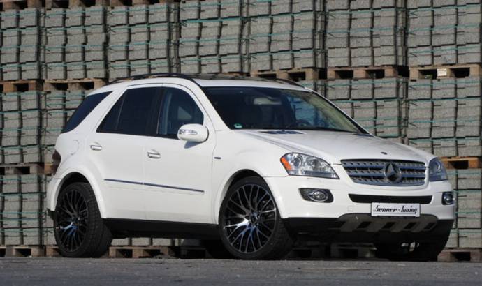 Senner Mercedes ML 500 4Matic