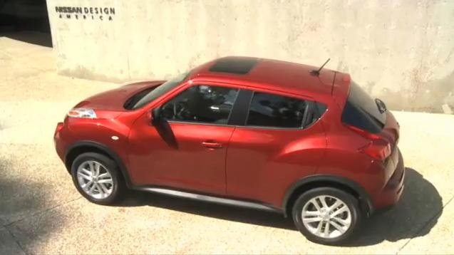 Video: Nissan Juke Design Explained