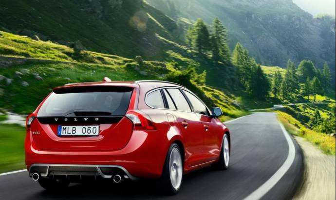 Volvo V60 price