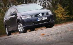 2010 Volkswagen Sharan review video