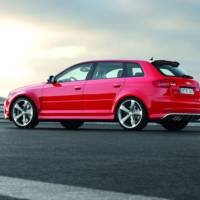 2011 Audi RS3 Sportback