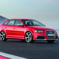 2011 Audi RS3 Sportback