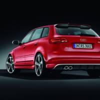 2011 Audi RS3 Sportback