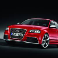 2011 Audi RS3 Sportback