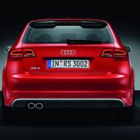 2011 Audi RS3 Sportback