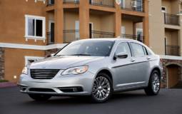 2011 Chrysler 200 Sedan