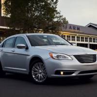 2011 Chrysler 200 Sedan