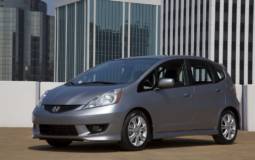 2011 Honda Fit Sport