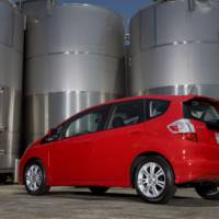 2011 Honda Fit Sport