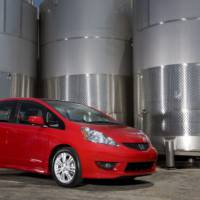 2011 Honda Fit Sport