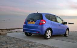 2011 Honda Jazz price