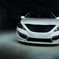 2011 Hyundai Sonata Turbo by RIDES Magazine