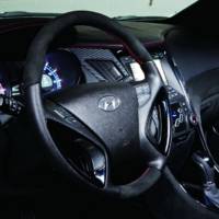 2011 Hyundai Sonata Turbo by RIDES Magazine