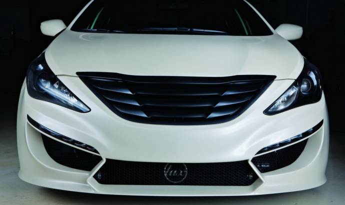 2011 Hyundai Sonata Turbo by RIDES Magazine