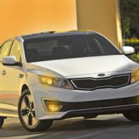 2011 Kia Optima Hybrid