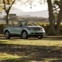 2011 Nissan Murano CrossCabriolet price