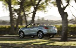 2011 Nissan Murano CrossCabriolet price