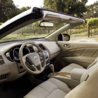 2011 Nissan Murano CrossCabriolet price