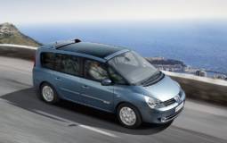 2011 Renault Espace price