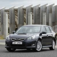 2011 Subaru Legacy Sports Tourer price