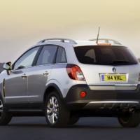 2011 Vauxhall Antara