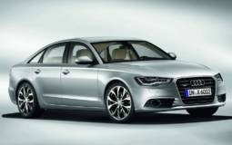 2012 Audi A6