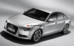 2012 Audi A6 photos