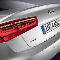 2012 Audi A6 photos