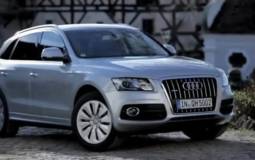 Audi Q5 hybrid quattro video