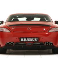 BRABUS WIDESTAR Mercedes SLS