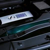 Lexus brings six customized hybrids at SEMA 2010