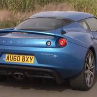 Lotus Evora S review video