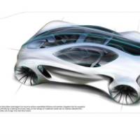 Mercedes BIOME Concept