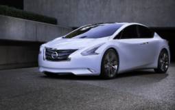 Nissan Ellure Concept unveiled