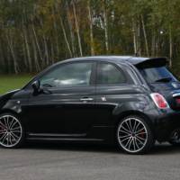 Novitec Abarth 500