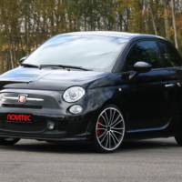 Novitec Abarth 500