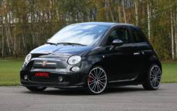 Novitec Abarth 500