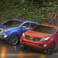 SEMA 2010: 2011 Kia Sportage Concepts