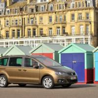 Seat Alhambra price