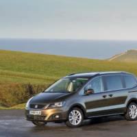 Seat Alhambra price