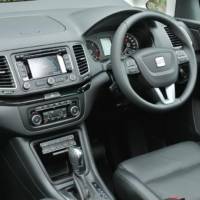 Seat Alhambra price