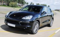 Superchips Porsche Cayenne Diesel