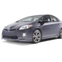 Toyota Prius PLUS Performance Package