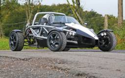 Wimmer Ariel Atom 3