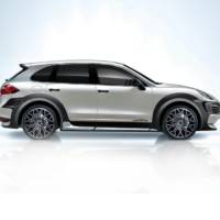 speedART TITAN EVO Porsche Cayenne