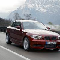 2012 BMW 1 Series Coupe