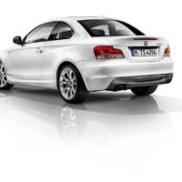 2012 BMW 1 Series Coupe